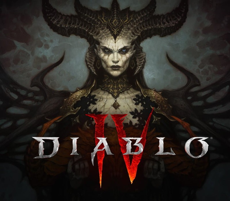 Diablo IV PC Battle.net CD Key Logo