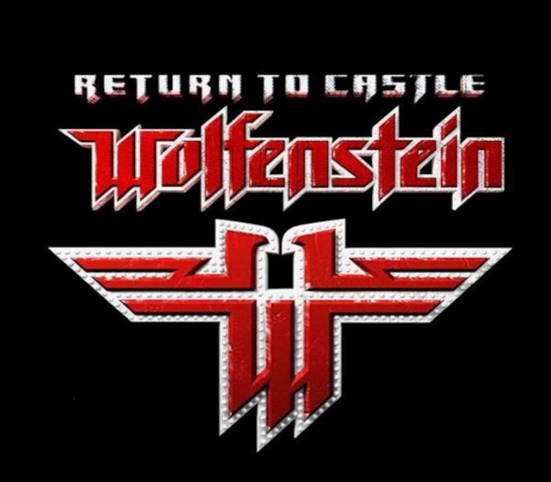 Return to Castle Wolfenstein PC Steam CD Key Logo