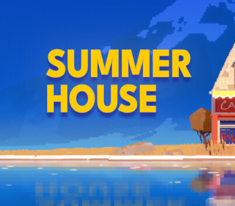 SUMMERHOUSE Steam CD Key Logo