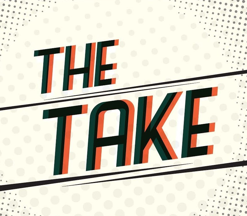 The Take Steam CD Key Logo
