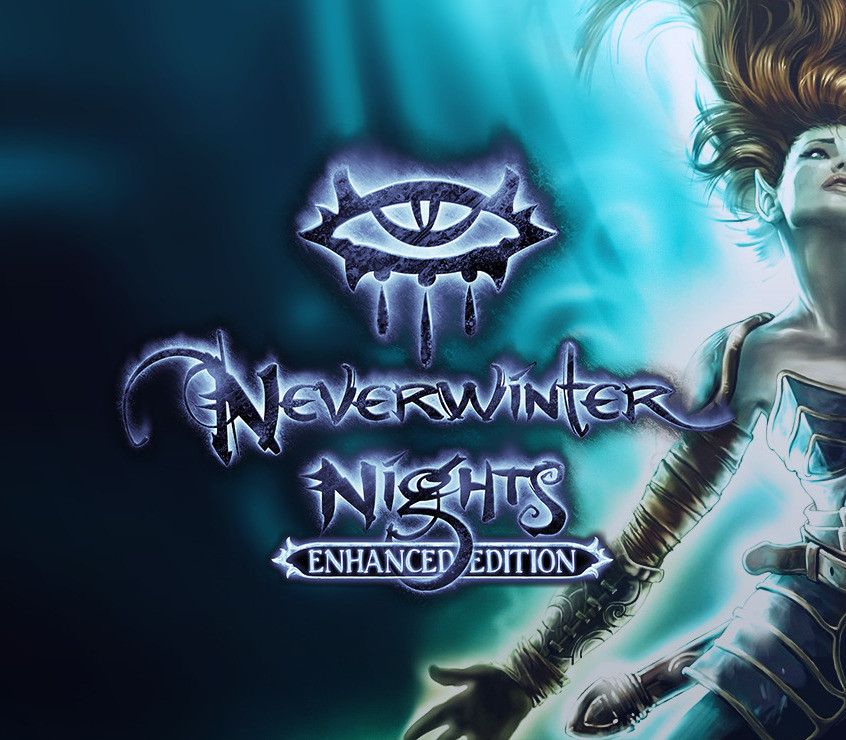 Neverwinter Nights: Enhanced Edition EU Steam CD Key Logo