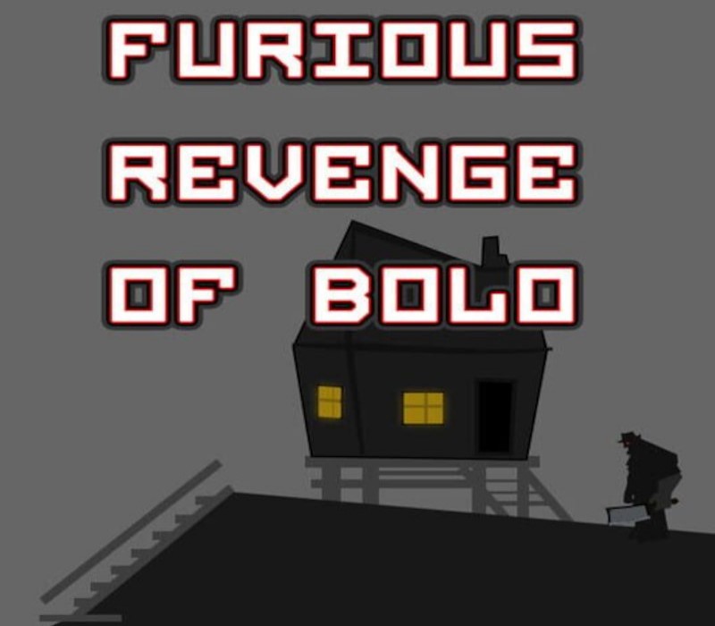 Furious Revenge of Bolo Steam CD Key Logo