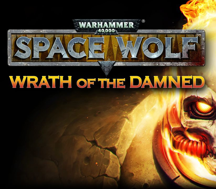 Warhammer 40,000: Space Wolf - Wrath of the Damned DLC Steam CD Key Logo