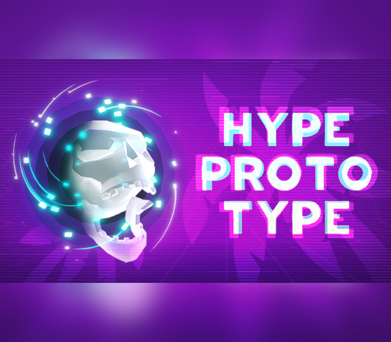 Hype Prototype Steam CD Key Logo