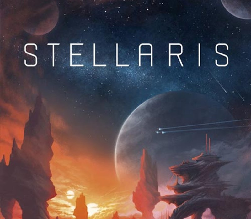 Stellaris: Starter Pack Steam CD Key Logo