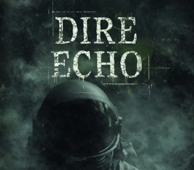 Dire Echo PC Steam CD Key Logo