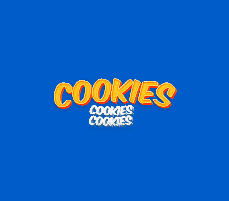 cookies СOOkies COOKIES Steam CD Key Logo