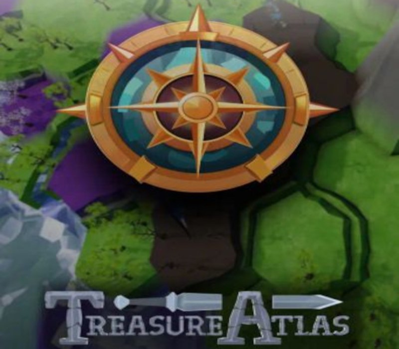 Trasure Atlas PC Steam CD Key Logo