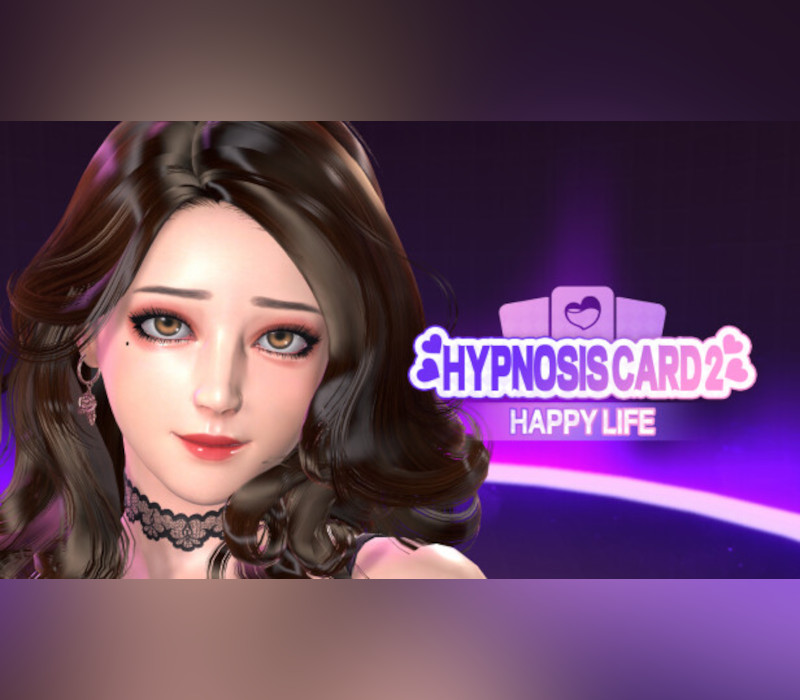 Hypnosis Card 2 Happy Life PC Steam CD Key Logo