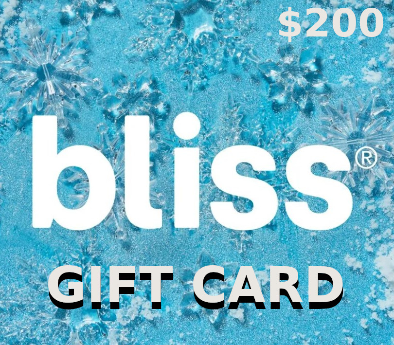 Bliss Spa US Logo