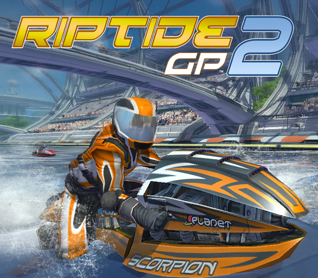 Riptide GP2 EU XBOX One CD Key Logo