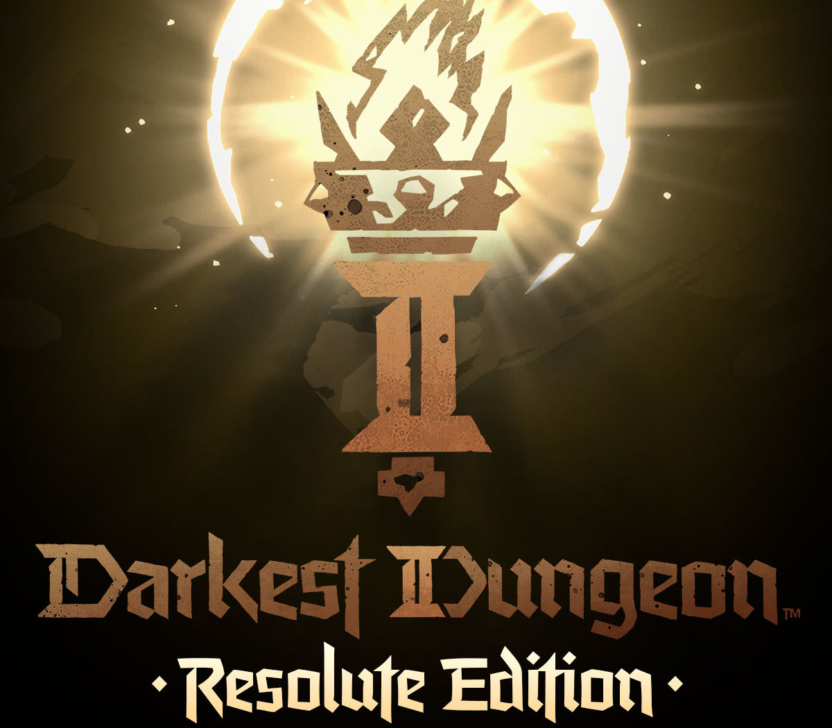 Darkest Dungeon II: Resolute Edition EU XBOX One / Xbox Series X|S / PC CD Key Logo