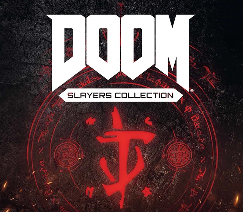 DOOM Slayers Collection Steam CD Key Logo