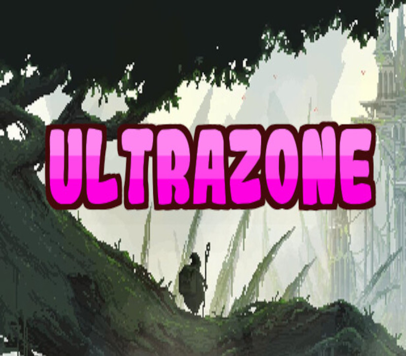 Ultrazone Steam CD Key Logo