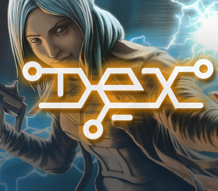 Dex Steam CD Key Logo