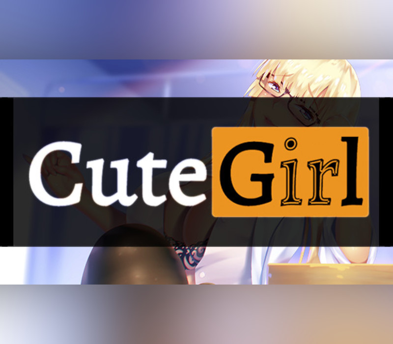 Cute Girl PC Steam CD Key Logo