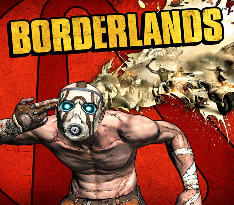 Borderlands: Claptrap's Robot Revolution DLC + Borderlands 2: Headhunter 1-4 DLC PC Steam CD Key Logo