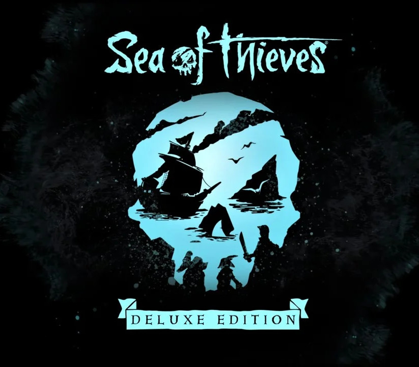 Sea of Thieves Deluxe Edition AR XBOX One / Xbox Series X|S / Windows 10 CD Key Logo