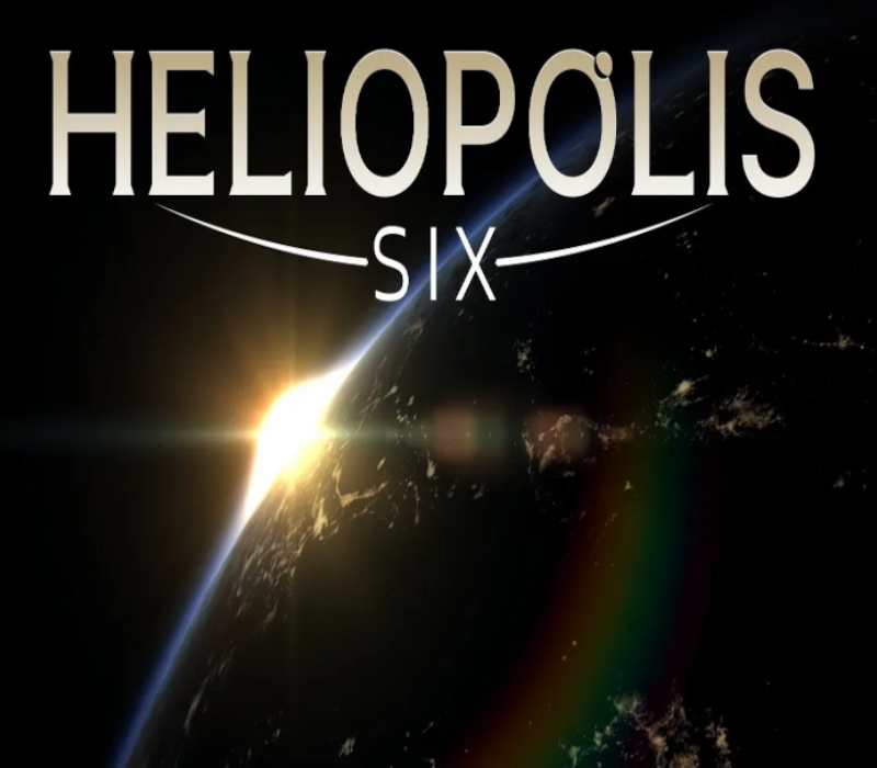 Heliopolis Six Steam CD Key Logo