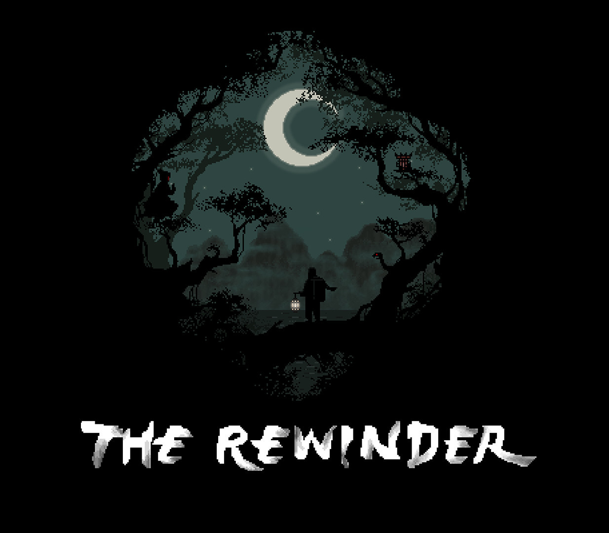 The Rewinder 2 PC Steam CD Key Logo