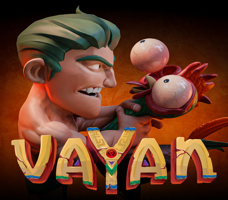 Vayan Steam CD Key Logo