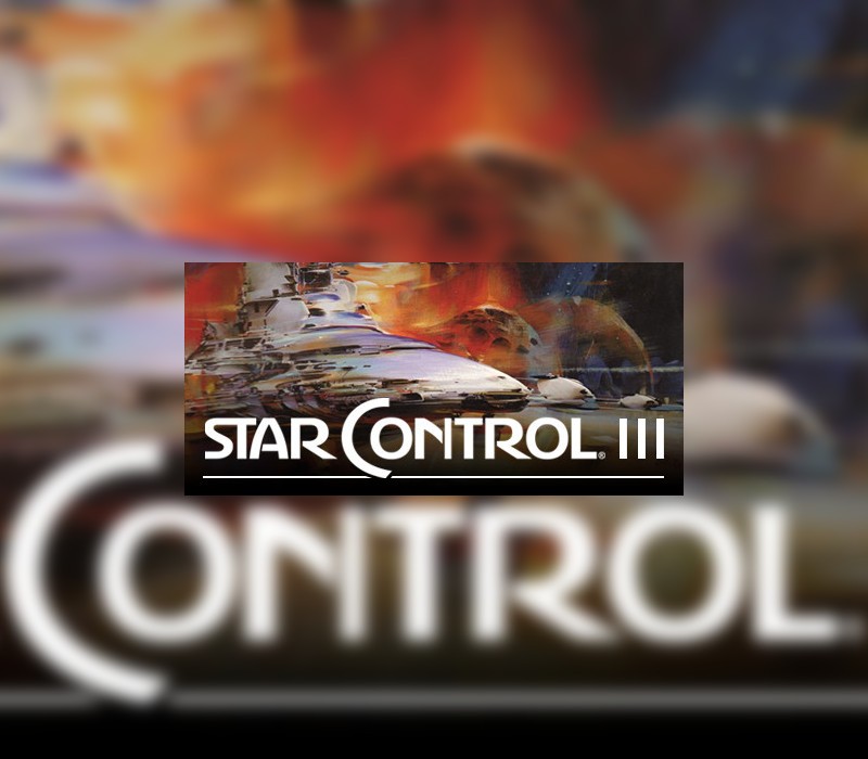 Star Control III Steam CD Key Logo