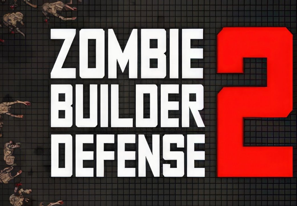 Zombie Builder Defense 2 Steam CD Key Logo