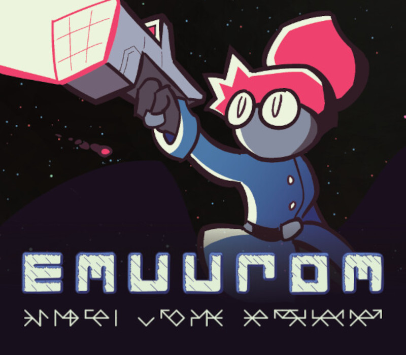 EMUUROM PC Steam CD Key Logo