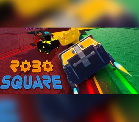 RoboSquare Steam CD Key Logo