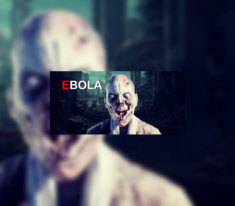 EBOLA PC Steam CD Key Logo