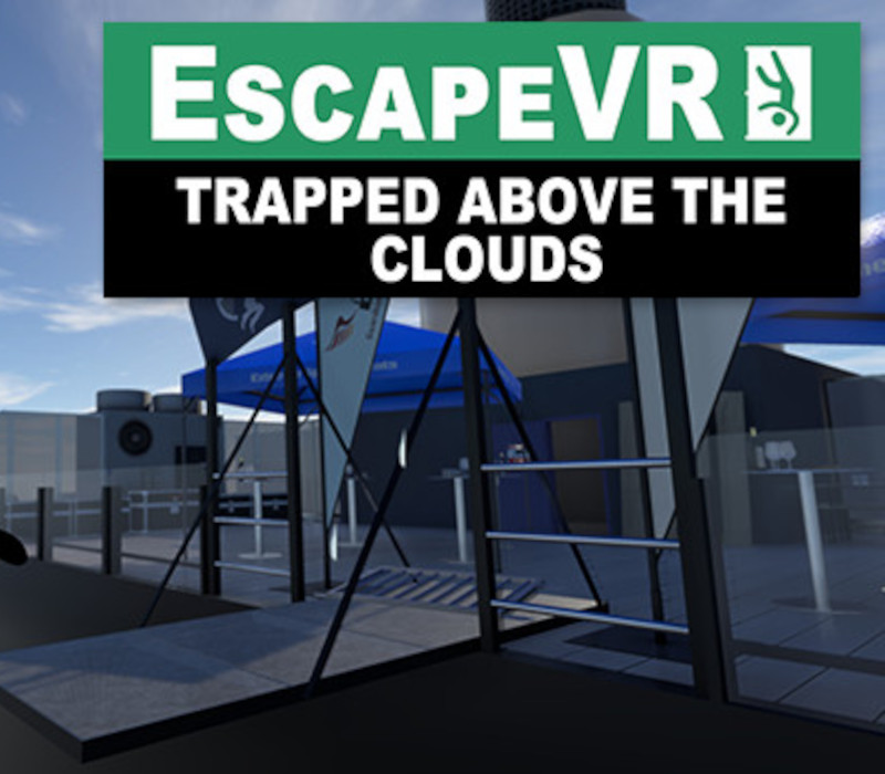 EscapeVR: Trapped Above the Clouds Steam CD Key Logo