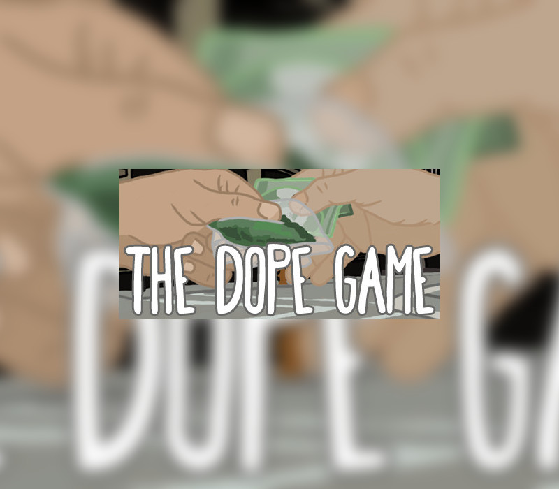 The Dope Game Steam CD Key Logo