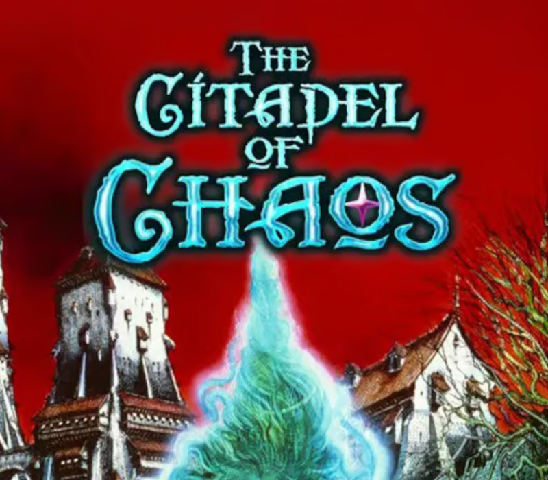 Fighting Fantasy Classics - Citadel of Chaos DLC PC Steam CD Key Logo