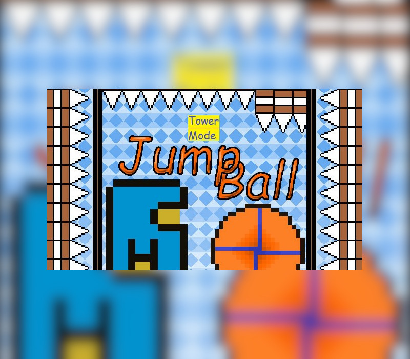 Jumpball - Tower Mode DLC Steam CD Key Logo