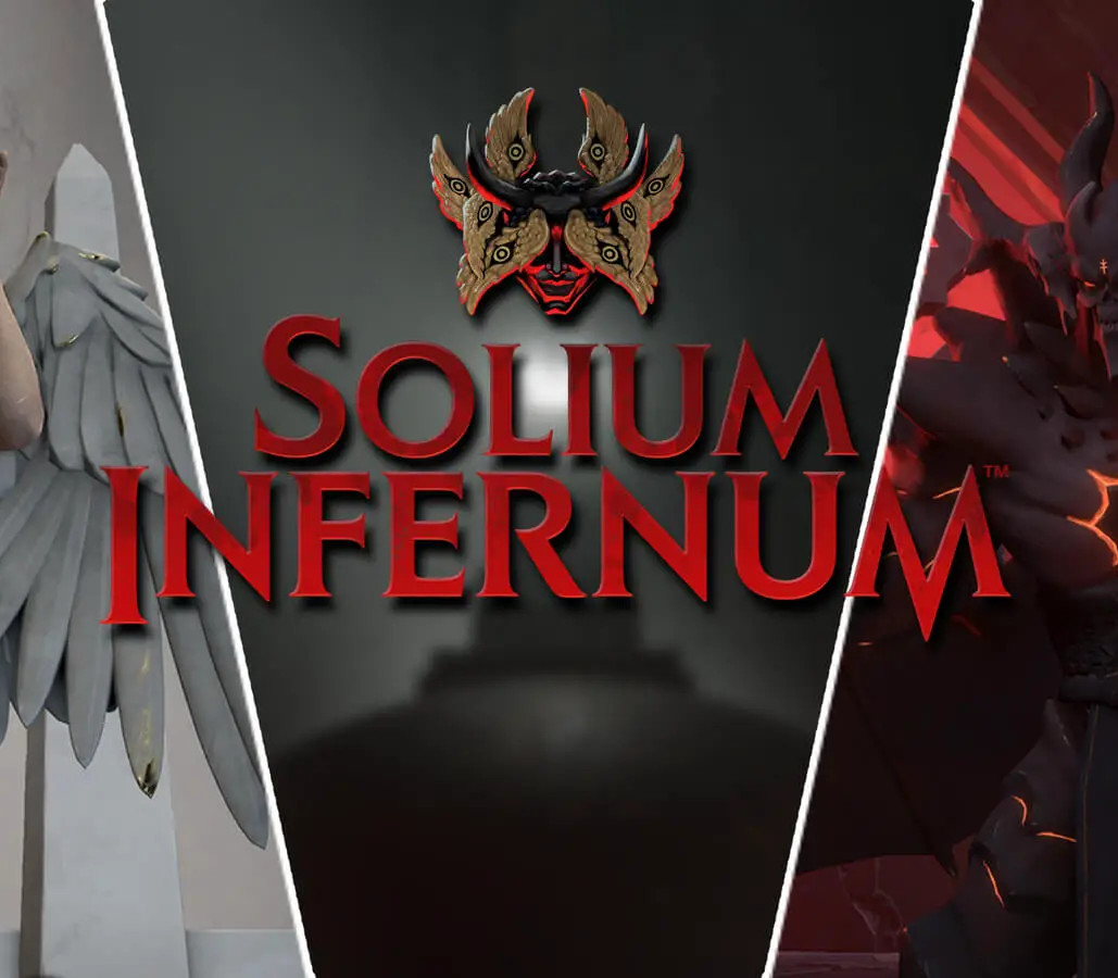 Solium Infernum Steam CD Key Logo
