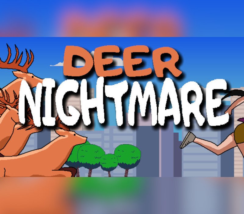 Deer Nightmare Steam CD Key Logo