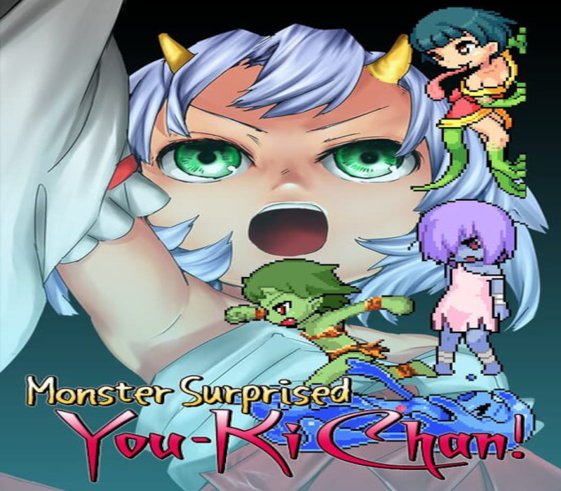 Monster Girls You-ki Chan Steam CD Key Logo