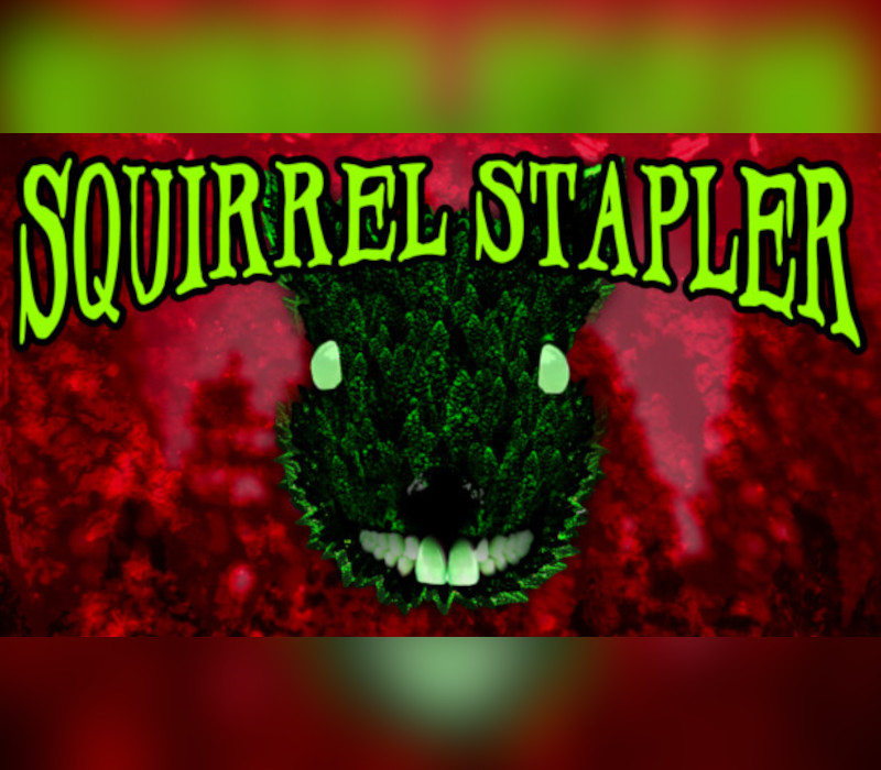 Squirrel Stapler Steam CD Key Logo