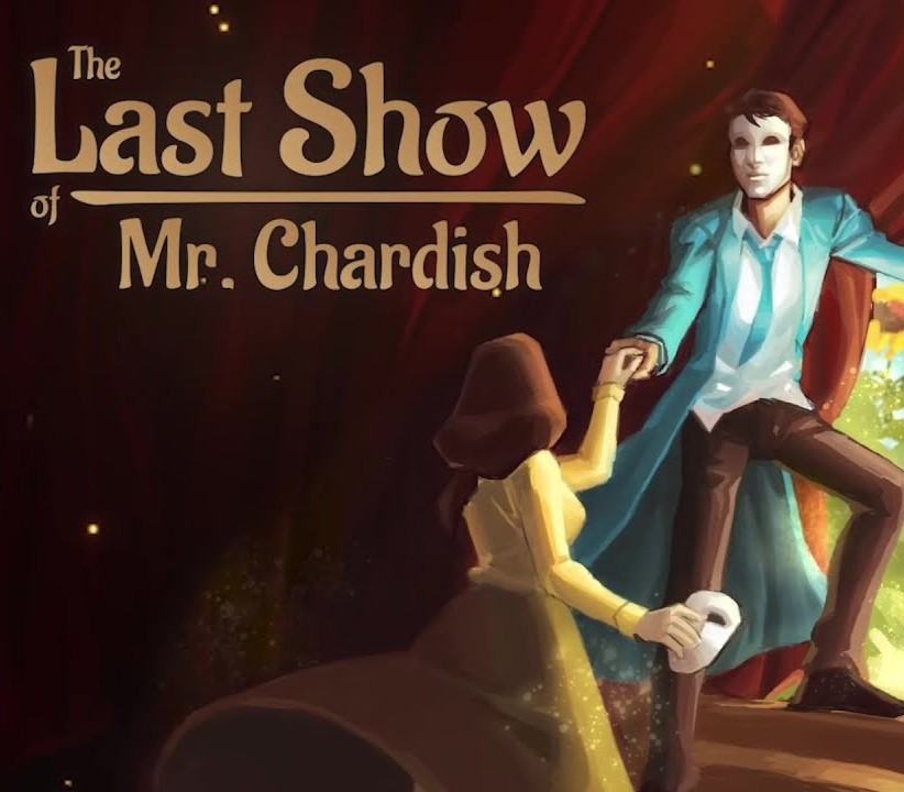 The Last Show of Mr. Chardish EU PS4 CD Key Logo