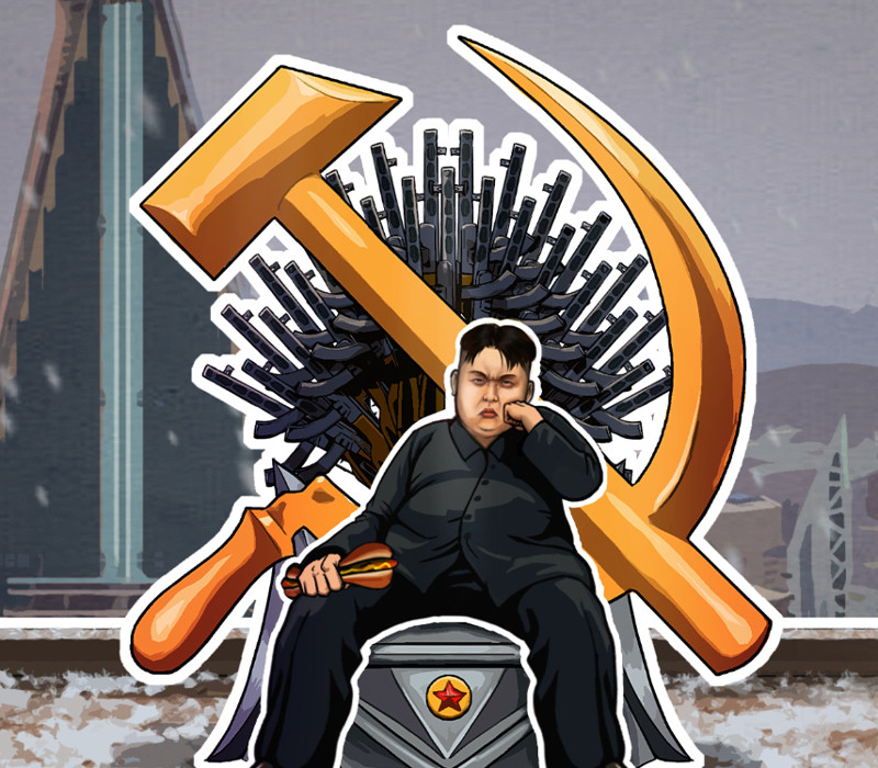 Dear Leader Steam CD Key Logo