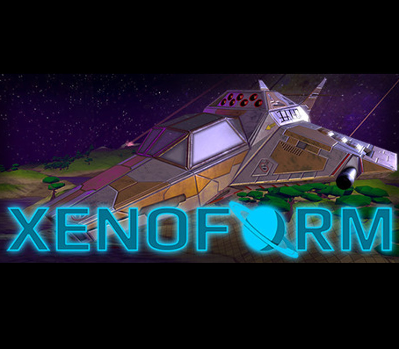 Xenoform Steam CD Key Logo