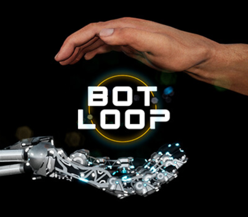 Bot Loop PC Steam CD Key Logo
