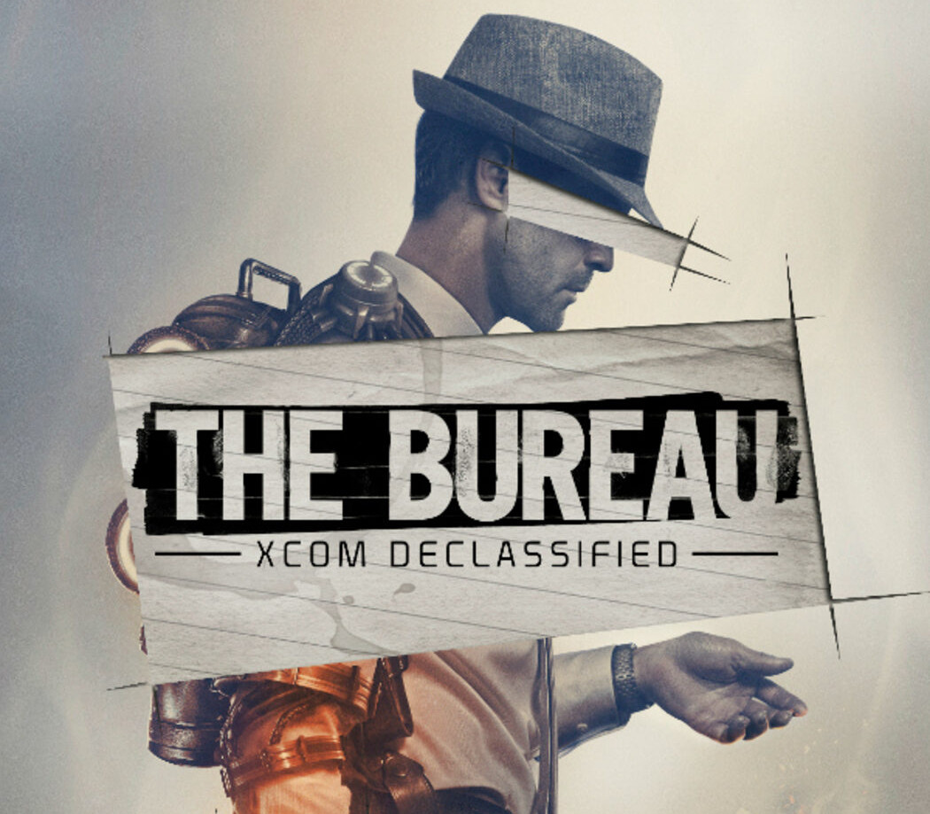 The Bureau: XCOM Declassified EU PC Steam CD Key Logo