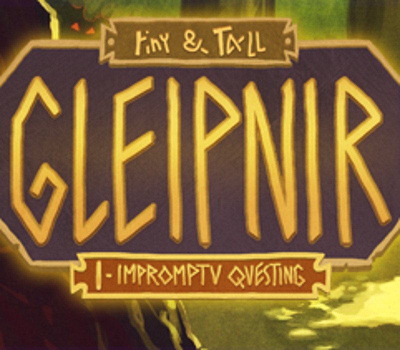 tiny & Tall: Gleipnir Steam CD Key Logo