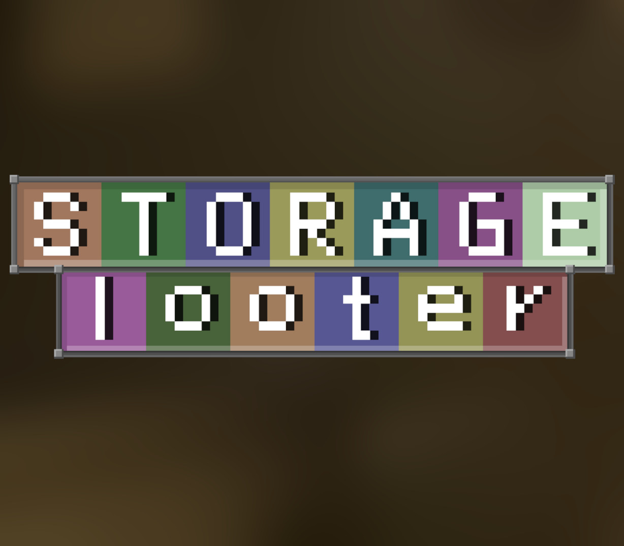 Storage Looter PC Steam CD Key Logo