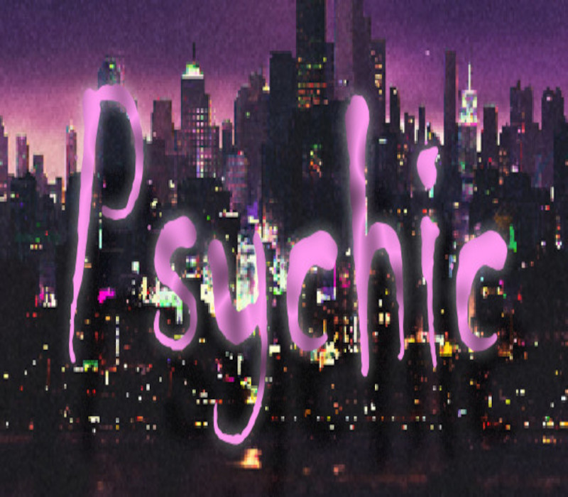 Psychic Steam CD Key Logo