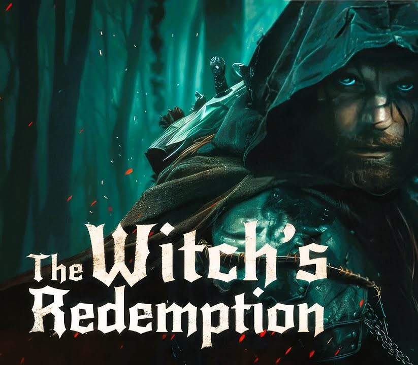 The Witch's Redemption PC Steam CD Key Logo