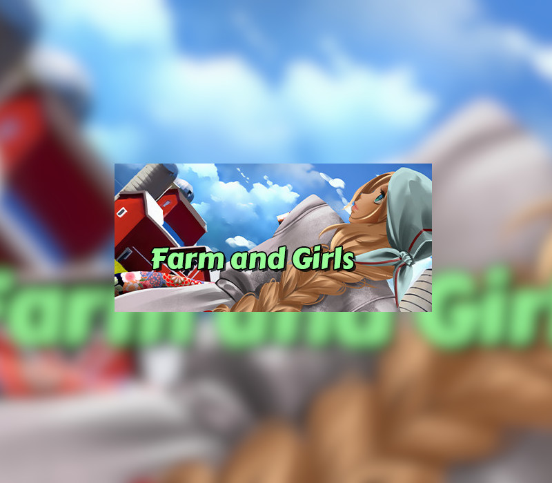 Farm and Girls Steam CD Key Logo