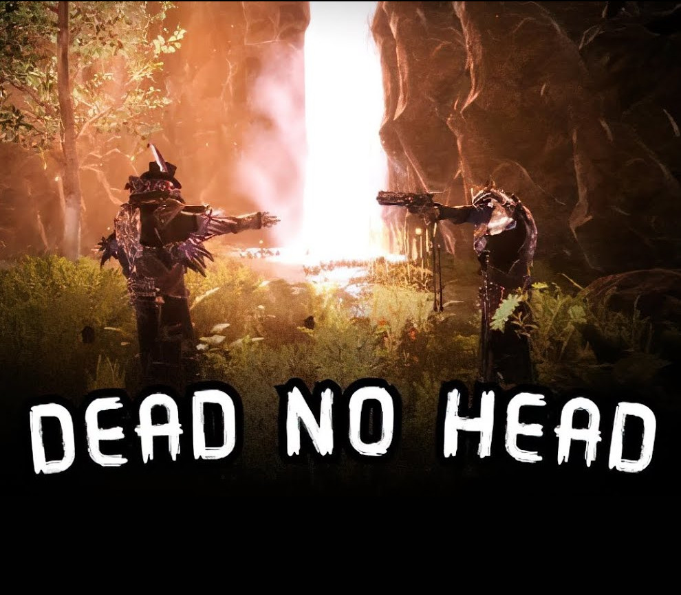 Dead No-Head Steam CD Key Logo