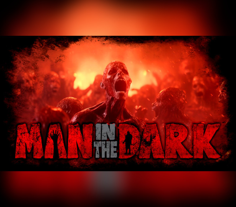 Man in the Dark Steam CD Key Logo